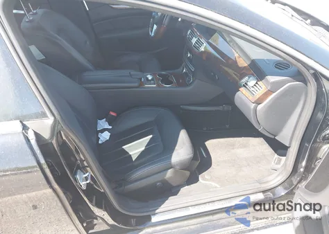 2014 Mercedes-Benz Cls 550 4Matic from USA, damaged, VIN WDDLJ9BB8EA097386